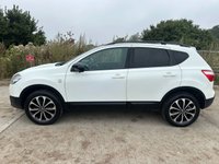 USED 2013 63 NISSAN QASHQAI 1.6 360 5d 117 BHP LOVELY LOW MILEAGE EXAMPLE!