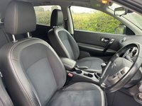 USED 2013 63 NISSAN QASHQAI 1.6 360 5d 117 BHP LOVELY LOW MILEAGE EXAMPLE!