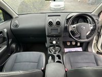 USED 2013 63 NISSAN QASHQAI 1.6 360 5d 117 BHP LOVELY LOW MILEAGE EXAMPLE!