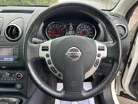USED 2013 63 NISSAN QASHQAI 1.6 360 5d 117 BHP LOVELY LOW MILEAGE EXAMPLE!