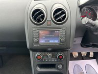 USED 2013 63 NISSAN QASHQAI 1.6 360 5d 117 BHP LOVELY LOW MILEAGE EXAMPLE!