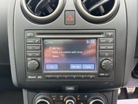 USED 2013 63 NISSAN QASHQAI 1.6 360 5d 117 BHP LOVELY LOW MILEAGE EXAMPLE!