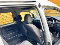 USED 2020 70 VOLKSWAGEN CADDY LIFE 3 Seat Auto Wheelchair Accessible Disabled Access Ramp Car 