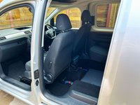 USED 2020 70 VOLKSWAGEN CADDY LIFE 3 Seat Auto Wheelchair Accessible Disabled Access Ramp Car 