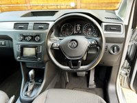 USED 2020 70 VOLKSWAGEN CADDY LIFE 3 Seat Auto Wheelchair Accessible Disabled Access Ramp Car 