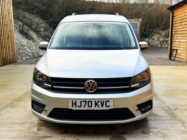2020 VOLKSWAGEN CADDY LIFE - Photo 11