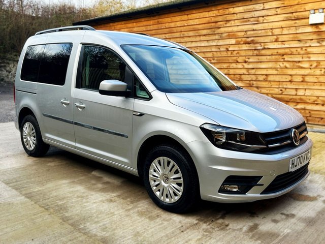 2020 VOLKSWAGEN CADDY LIFE - Photo 3