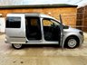 USED 2020 70 VOLKSWAGEN CADDY LIFE 3 Seat Auto Wheelchair Accessible Disabled Access Ramp Car 