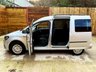 USED 2020 70 VOLKSWAGEN CADDY LIFE 3 Seat Auto Wheelchair Accessible Disabled Access Ramp Car 