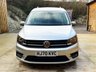 USED 2020 70 VOLKSWAGEN CADDY LIFE 3 Seat Auto Wheelchair Accessible Disabled Access Ramp Car 