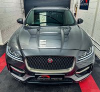 USED 2016 66 JAGUAR F-PACE 2.0 R-SPORT AWD 5d 178 BHP 