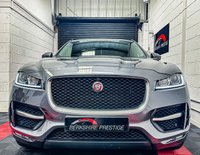 USED 2016 66 JAGUAR F-PACE 2.0 R-SPORT AWD 5d 178 BHP 