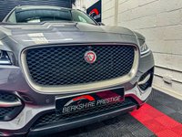 USED 2016 66 JAGUAR F-PACE 2.0 R-SPORT AWD 5d 178 BHP 