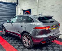 USED 2016 66 JAGUAR F-PACE 2.0 R-SPORT AWD 5d 178 BHP 