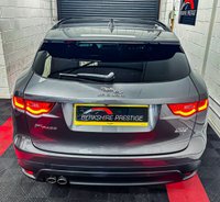 USED 2016 66 JAGUAR F-PACE 2.0 R-SPORT AWD 5d 178 BHP 