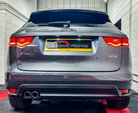 USED 2016 66 JAGUAR F-PACE 2.0 R-SPORT AWD 5d 178 BHP 
