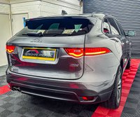 USED 2016 66 JAGUAR F-PACE 2.0 R-SPORT AWD 5d 178 BHP 
