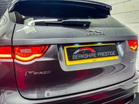 USED 2016 66 JAGUAR F-PACE 2.0 R-SPORT AWD 5d 178 BHP 