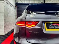 USED 2016 66 JAGUAR F-PACE 2.0 R-SPORT AWD 5d 178 BHP 
