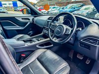 USED 2016 66 JAGUAR F-PACE 2.0 R-SPORT AWD 5d 178 BHP 