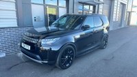 USED 2018 68 LAND ROVER DISCOVERY 3.0 SDV6 HSE LUXURY 5d 302 BHP 