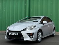 USED 2014 14 TOYOTA PRIUS 1.8 HYBRID - IMPORT 5d  