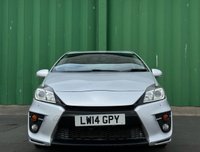 USED 2014 14 TOYOTA PRIUS 1.8 HYBRID - IMPORT 5d  