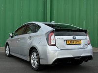 USED 2014 14 TOYOTA PRIUS 1.8 HYBRID - IMPORT 5d  