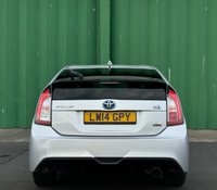 USED 2014 14 TOYOTA PRIUS 1.8 HYBRID - IMPORT 5d  