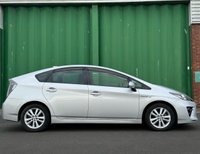 USED 2014 14 TOYOTA PRIUS 1.8 HYBRID - IMPORT 5d  