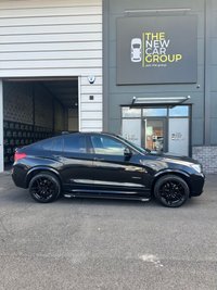 USED 2016 10 BMW X4 3.0 XDRIVE30D M SPORT 4d 255 BHP 
