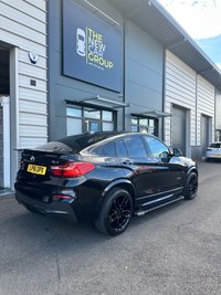 USED 2016 10 BMW X4 3.0 XDRIVE30D M SPORT 4d 255 BHP 