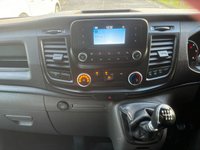 USED 2021 71 FORD TRANSIT CUSTOM 2.0 300 LEADER L2 H1 ECOBLUE 129 BHP LWB / EURO 6
