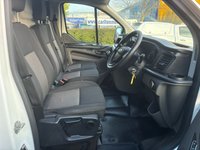 USED 2021 71 FORD TRANSIT CUSTOM 2.0 300 LEADER L2 H1 ECOBLUE 129 BHP LWB / EURO 6