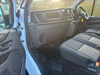 USED 2021 71 FORD TRANSIT CUSTOM 2.0 300 LEADER L2 H1 ECOBLUE 129 BHP LWB / EURO 6