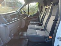 USED 2021 71 FORD TRANSIT CUSTOM 2.0 300 LEADER L2 H1 ECOBLUE 129 BHP LWB / EURO 6