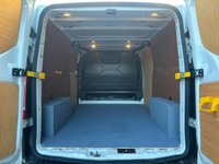 USED 2021 71 FORD TRANSIT CUSTOM 2.0 300 LEADER L2 H1 ECOBLUE 129 BHP LWB / EURO 6