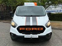 USED 2021 71 FORD TRANSIT CUSTOM 2.0 300 LEADER L2 H1 ECOBLUE 129 BHP LWB / EURO 6