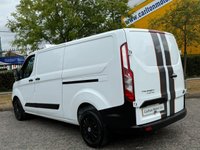 USED 2021 71 FORD TRANSIT CUSTOM 2.0 300 LEADER L2 H1 ECOBLUE 129 BHP LWB / EURO 6