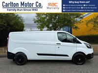 USED 2021 71 FORD TRANSIT CUSTOM 2.0 300 LEADER L2 H1 ECOBLUE 129 BHP LWB / EURO 6
