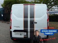 USED 2021 71 FORD TRANSIT CUSTOM 2.0 300 LEADER L2 H1 ECOBLUE 129 BHP LWB / EURO 6