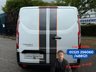 USED 2021 71 FORD TRANSIT CUSTOM 2.0 300 LEADER L2 H1 ECOBLUE 129 BHP LWB / EURO 6