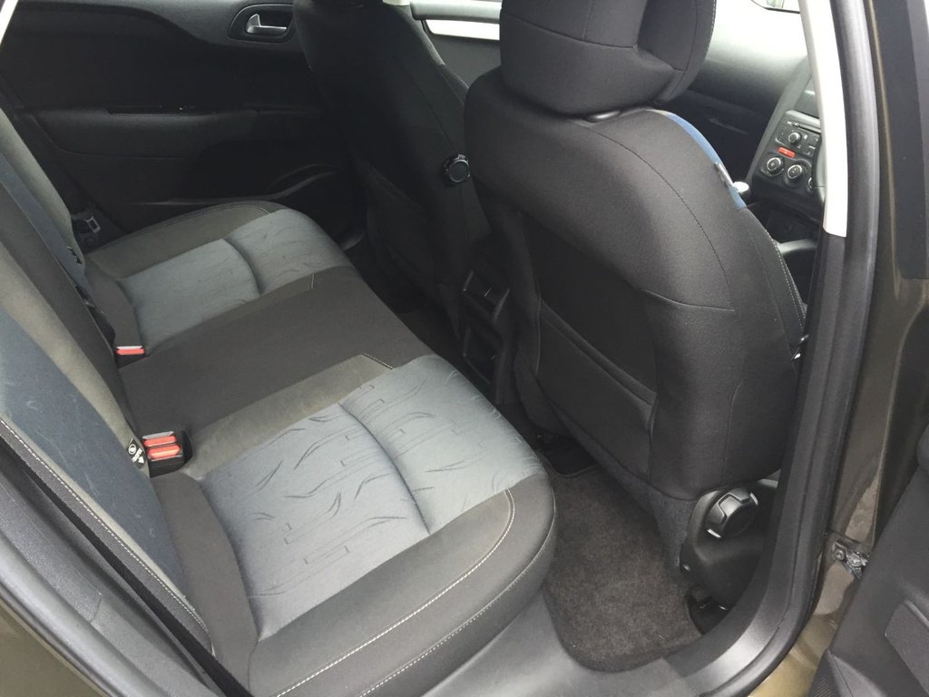 USED 2015 15 CITROEN C4 1.6 E-HDI VTR PLUS 5d 115 BHP LOW MILEAGE/ FULL SERVICE HISTORY