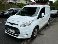 USED 2017 67 FORD TRANSIT CONNECT 1.5 200 LIMITED P/V 118 BHP 