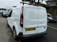 USED 2017 67 FORD TRANSIT CONNECT 1.5 200 LIMITED P/V 118 BHP 