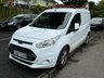 USED 2017 67 FORD TRANSIT CONNECT 1.5 200 LIMITED P/V 118 BHP 