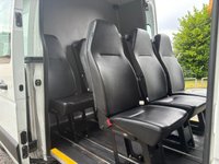 USED 2016 66 RENAULT MASTER 2.3 LM35 BUSINESS ENERGY DCI 110 BHP [ 9 SEATER BUS ]   9 SEATER MINIBUS CREW CAB ]