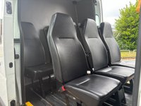 USED 2016 66 RENAULT MASTER 2.3 LM35 BUSINESS ENERGY DCI 110 BHP [ 9 SEATER BUS ]   9 SEATER MINIBUS CREW CAB ]