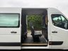 USED 2016 66 RENAULT MASTER 2.3 LM35 BUSINESS ENERGY DCI 110 BHP [ 9 SEATER BUS ]   9 SEATER MINIBUS CREW CAB ]