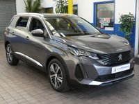 USED 2021 21 PEUGEOT 5008 1.5 BLUEHDI S/S ALLURE PREMIUM 5d 129 BHP 7 SEAT SAT NAV CRUISE PARKING SENSORS 1 OWNER SERVICE HISTORY WARRANTY